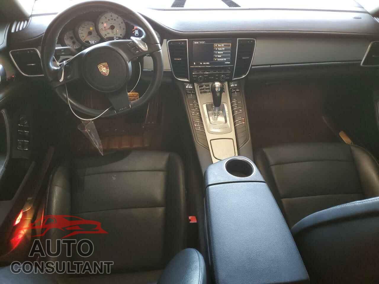 PORSCHE PANAMERA 2011 - WP0AB2A77BL062518
