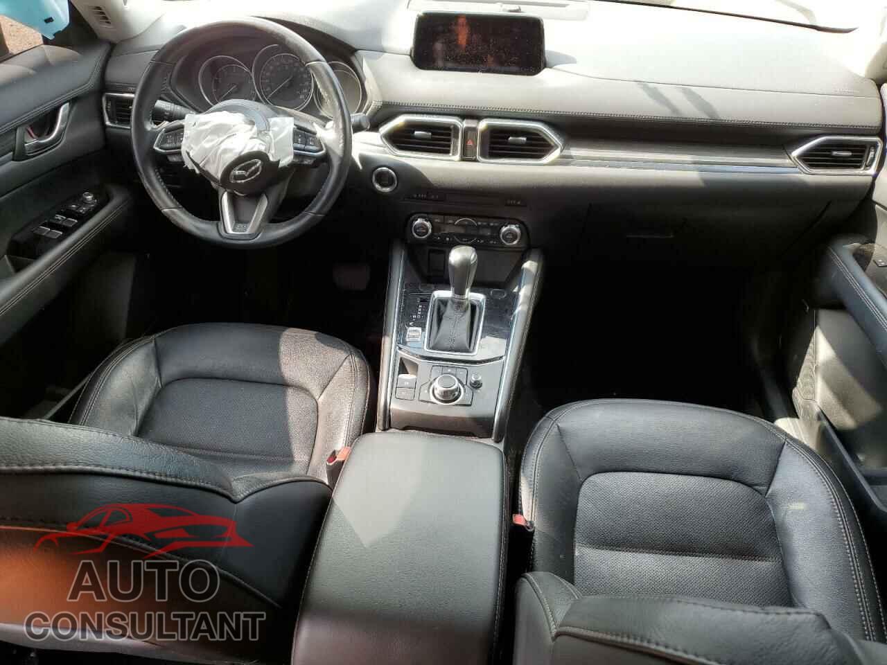 MAZDA CX-5 2017 - JM3KFBDL9H0219209