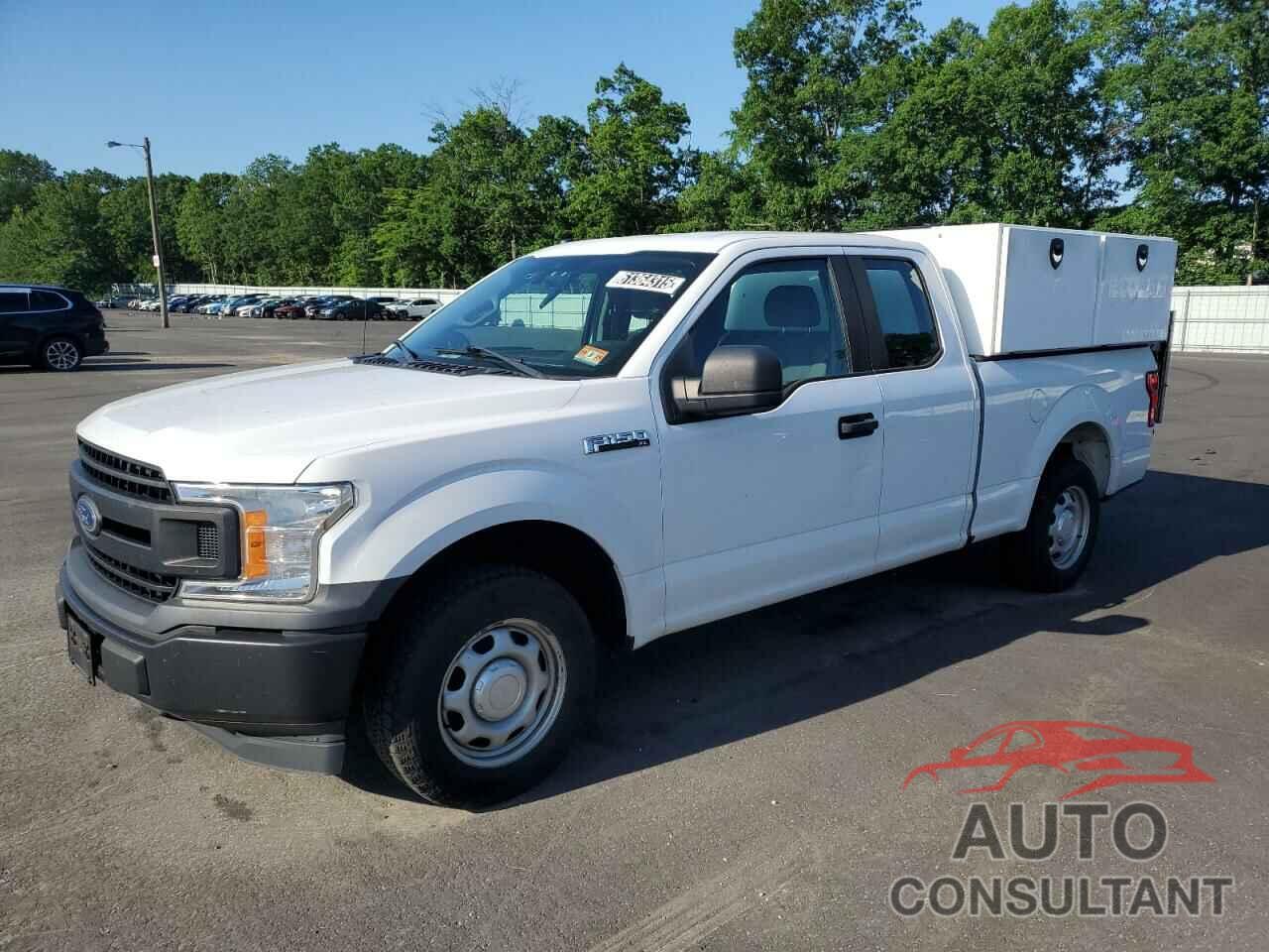 FORD F-150 2019 - 1FTEX1C44KKE83229