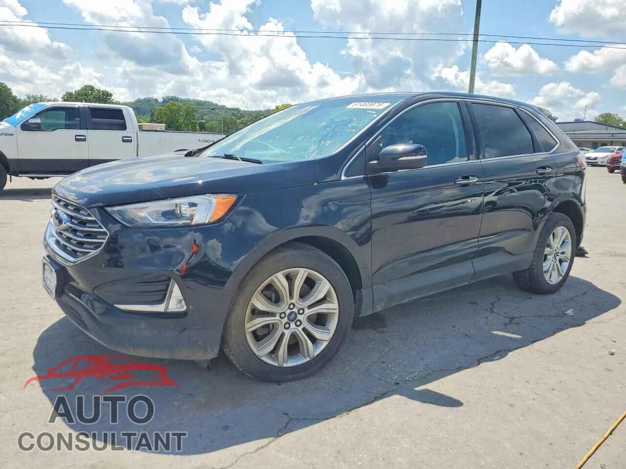 FORD EDGE 2021 - 2FMPK4K99MBA08500