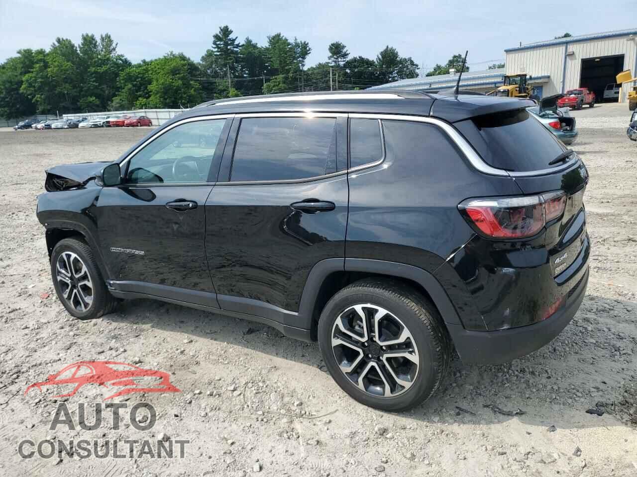 JEEP COMPASS 2022 - 3C4NJDCB3NT189518