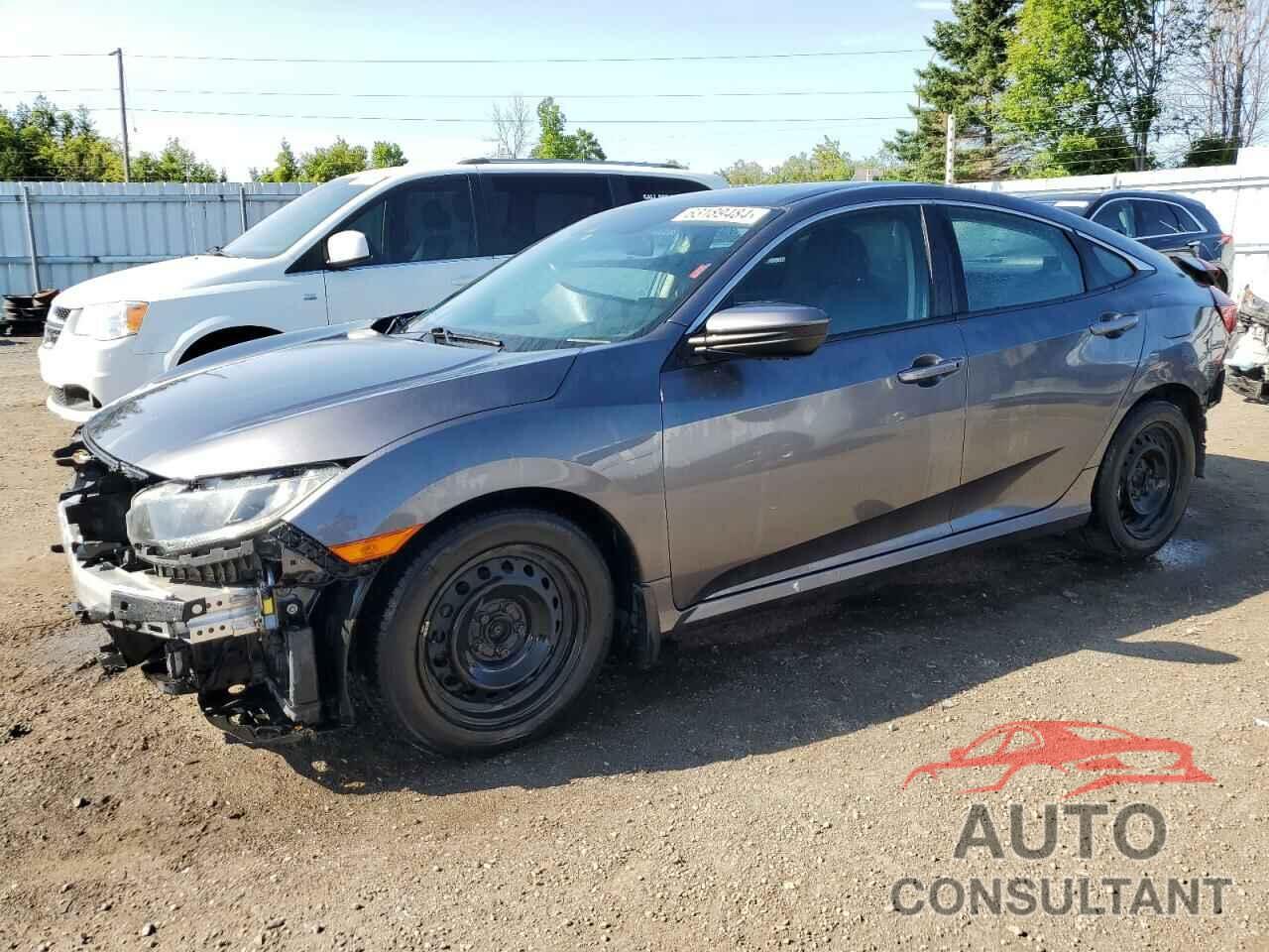 HONDA CIVIC 2019 - 2HGFC2F56KH043306