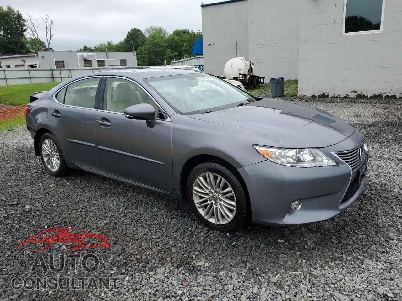 LEXUS ES350 2015 - JTHBK1GG3F2180534