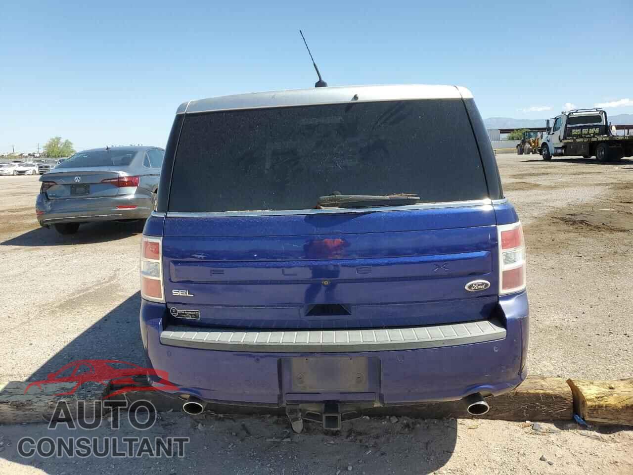 FORD FLEX 2013 - 2FMGK5C8XDBD26377