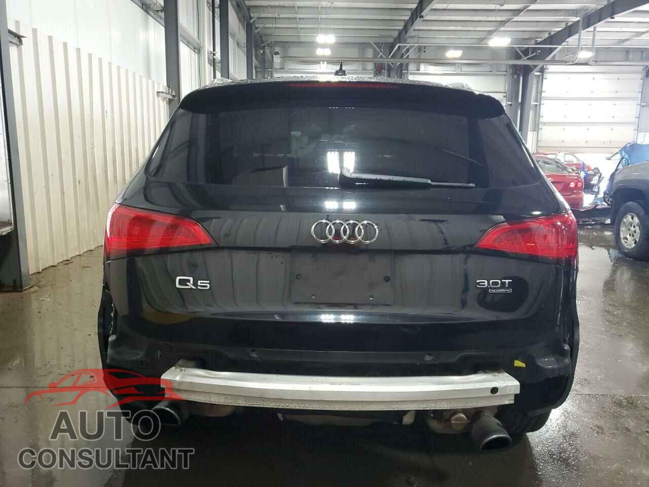 AUDI Q5 2013 - WA1DGAFP5DA058946