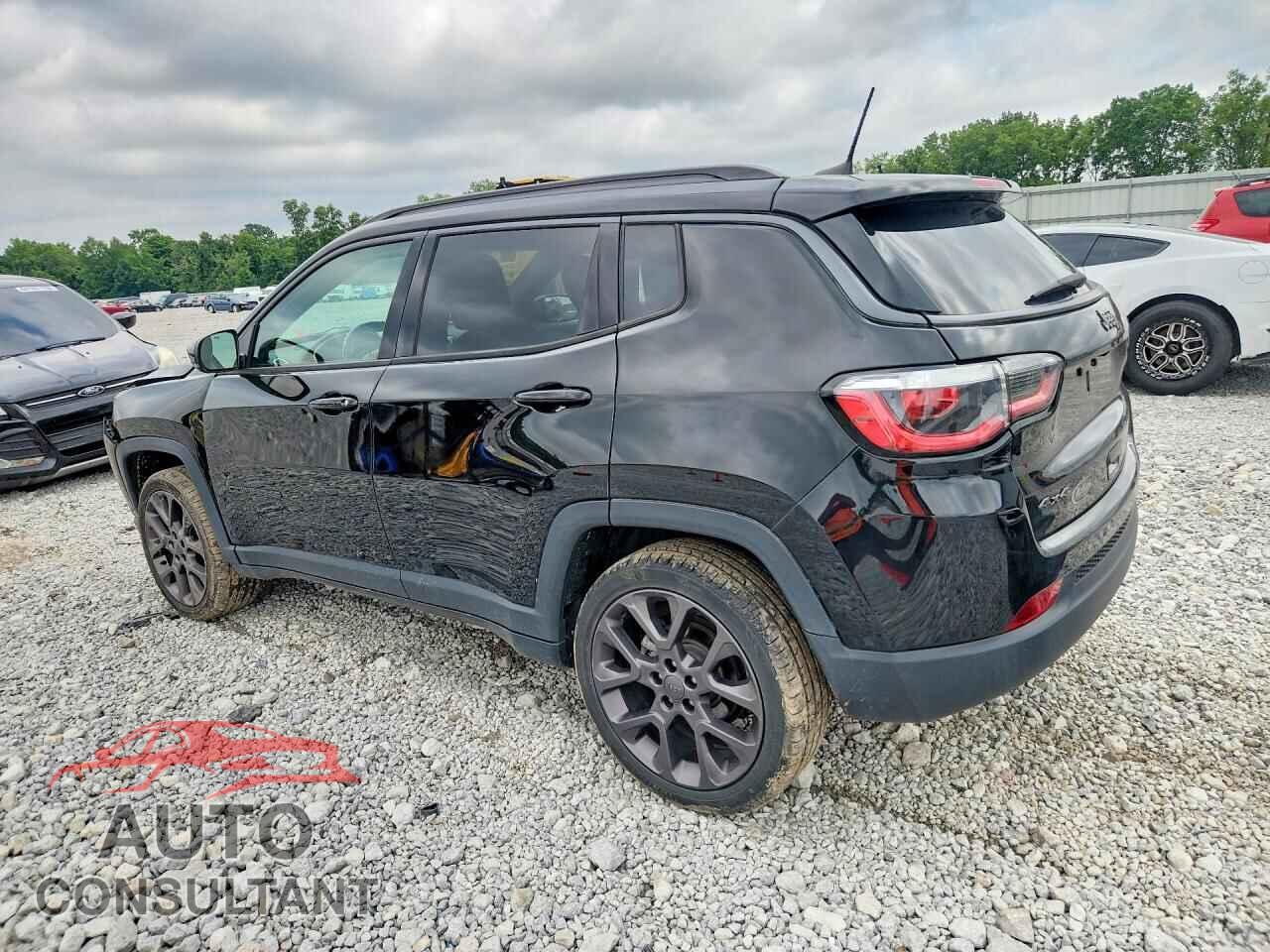 JEEP COMPASS 2020 - 3C4NJDCB6LT139922