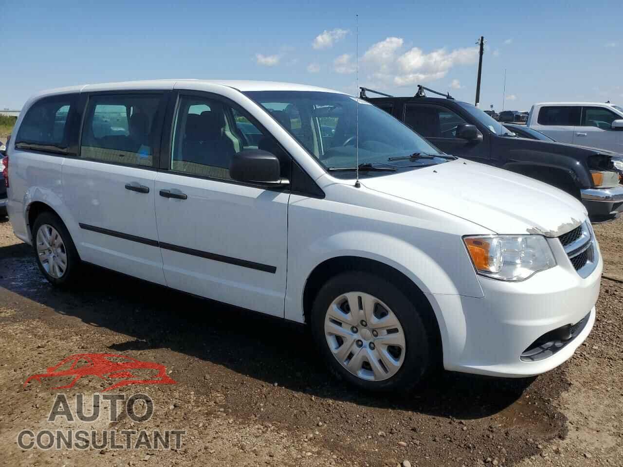 DODGE CARAVAN 2017 - 2C4RDGBG3HR680962