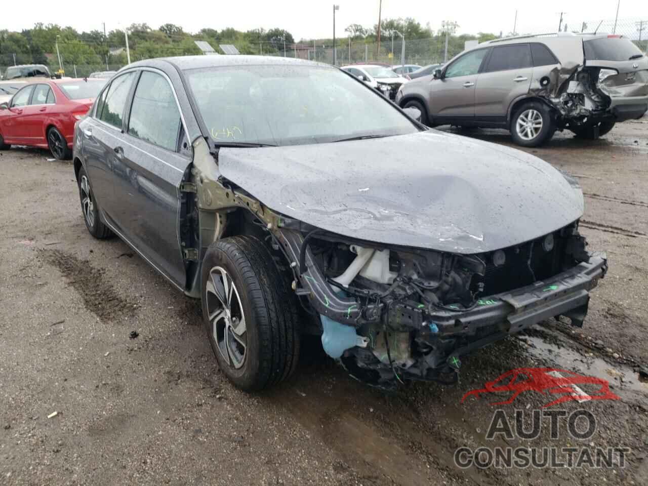 HONDA ACCORD 2017 - 1HGCR2F37HA214412