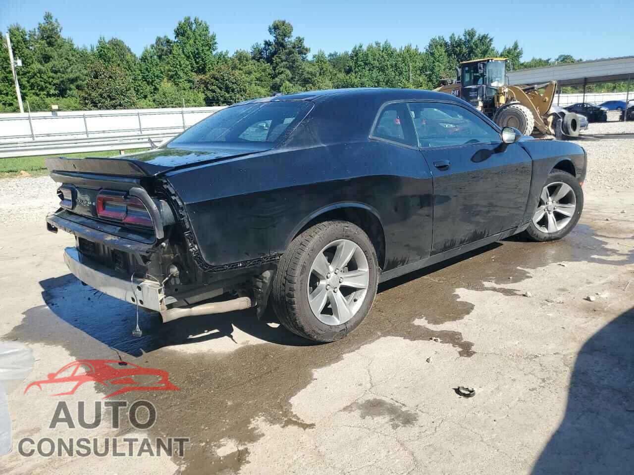 DODGE CHALLENGER 2019 - 2C3CDZAG5KH674018