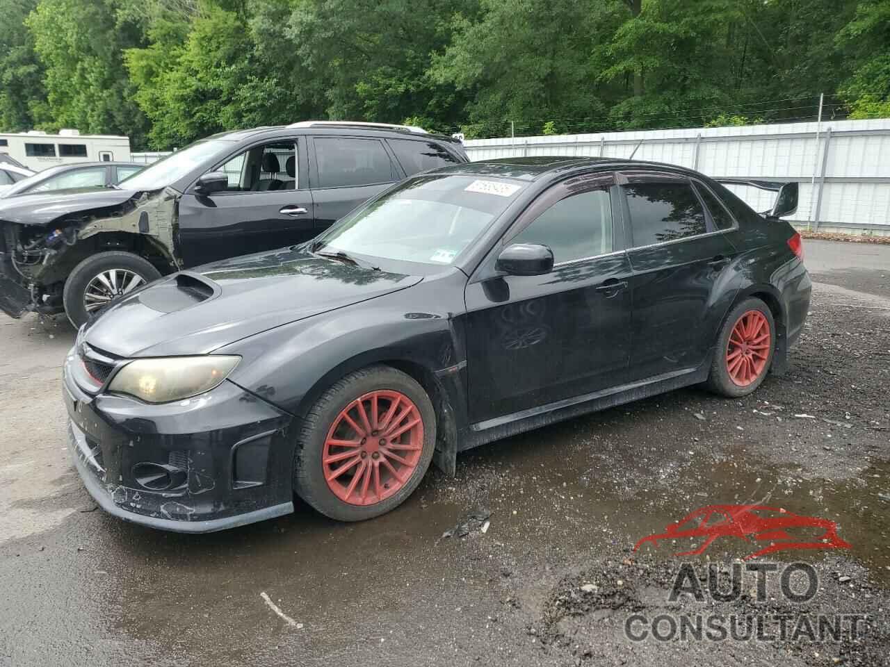 SUBARU WRX 2013 - JF1GV7F61DG006462