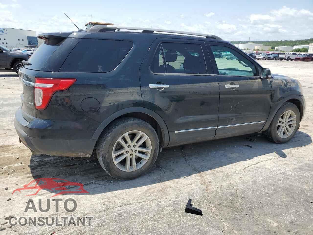 FORD EXPLORER 2014 - 1FM5K8D84EGB50315