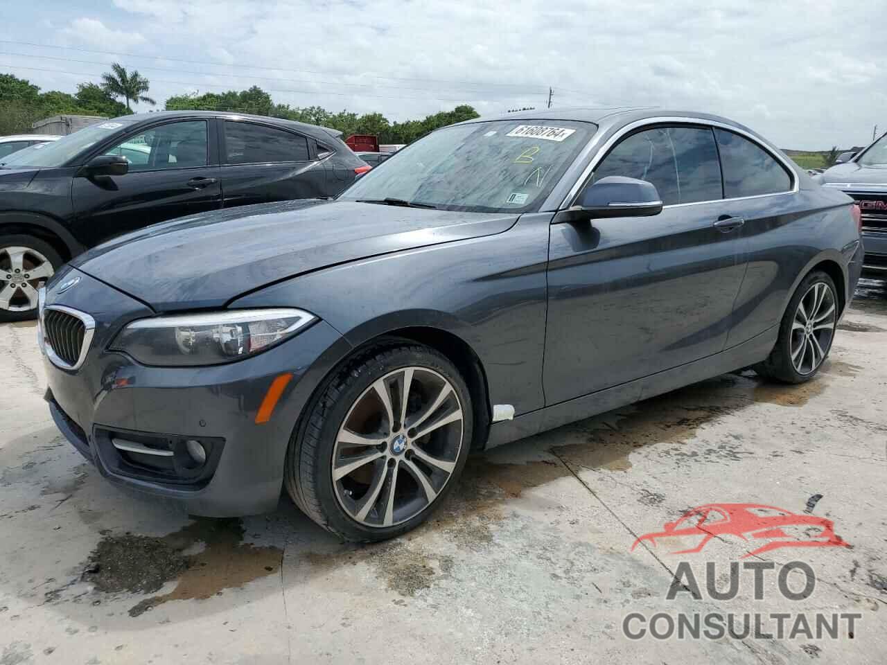 BMW 2 SERIES 2017 - WBA2F9C31HV983929