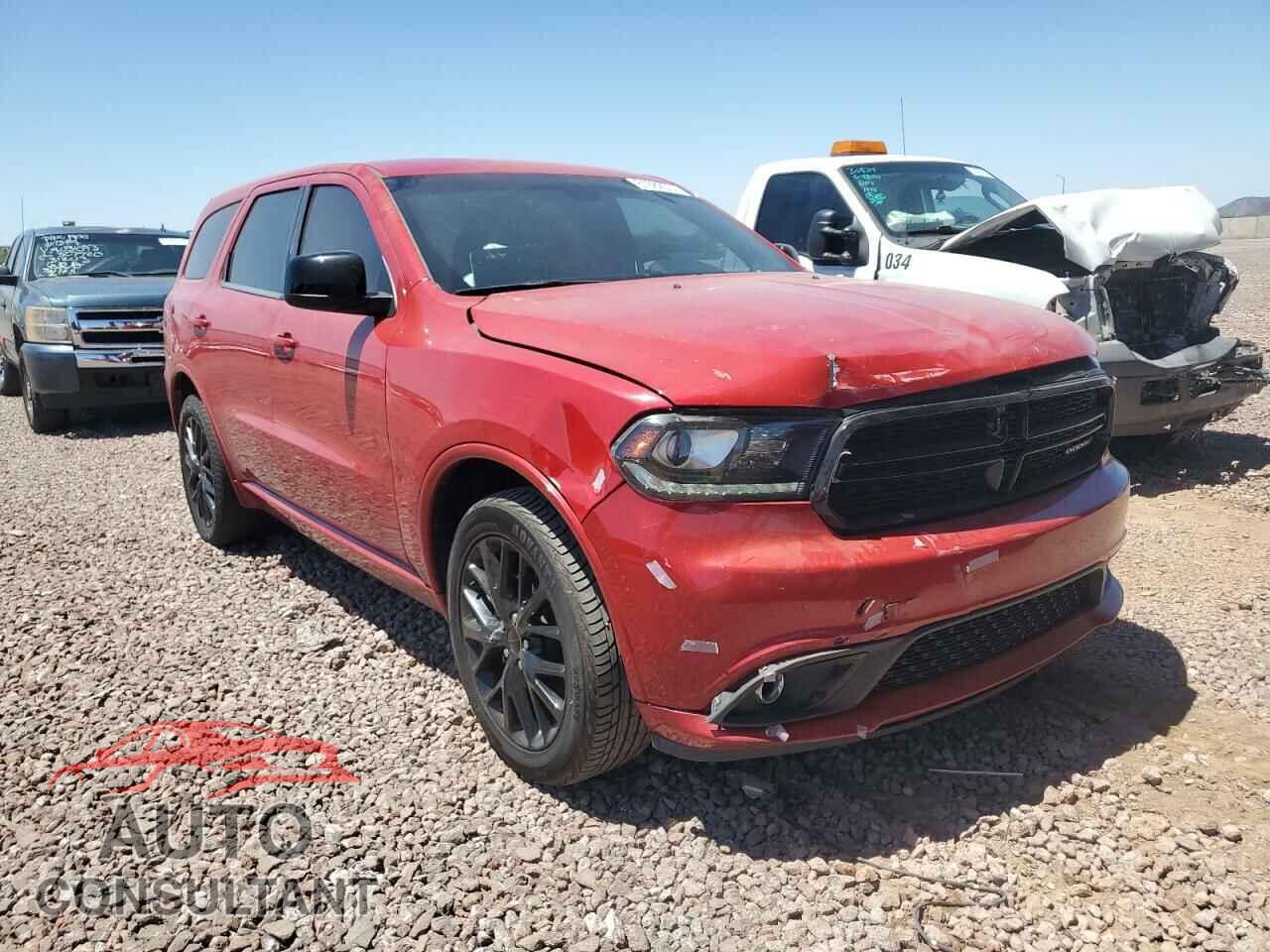 DODGE DURANGO 2016 - 1C4RDHAG2GC361597