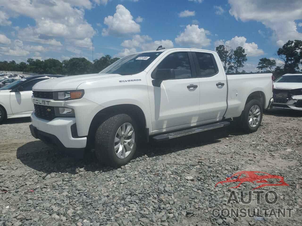 CHEVROLET ALL Models 2020 - 1GCRWBEK4LZ209964