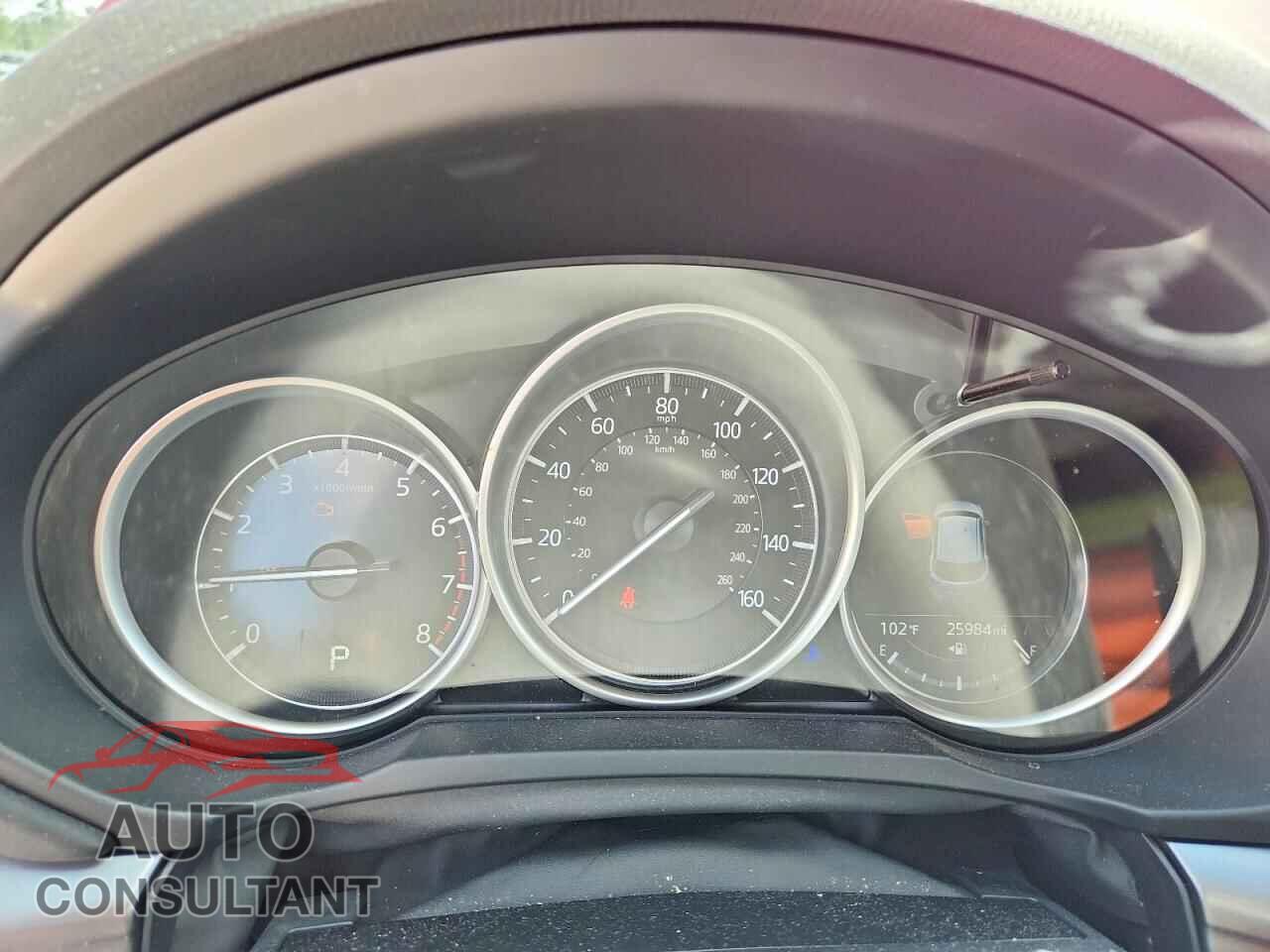MAZDA CX-5 2023 - JM3KFBBM3P0268867
