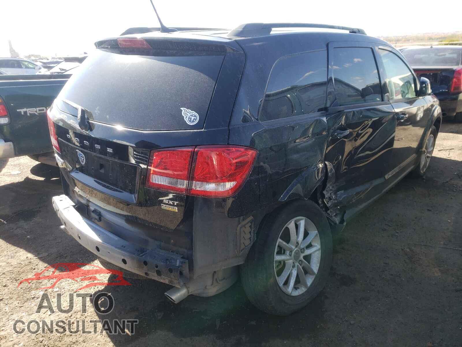 DODGE JOURNEY 2017 - 3C4PDCBGXHT573047