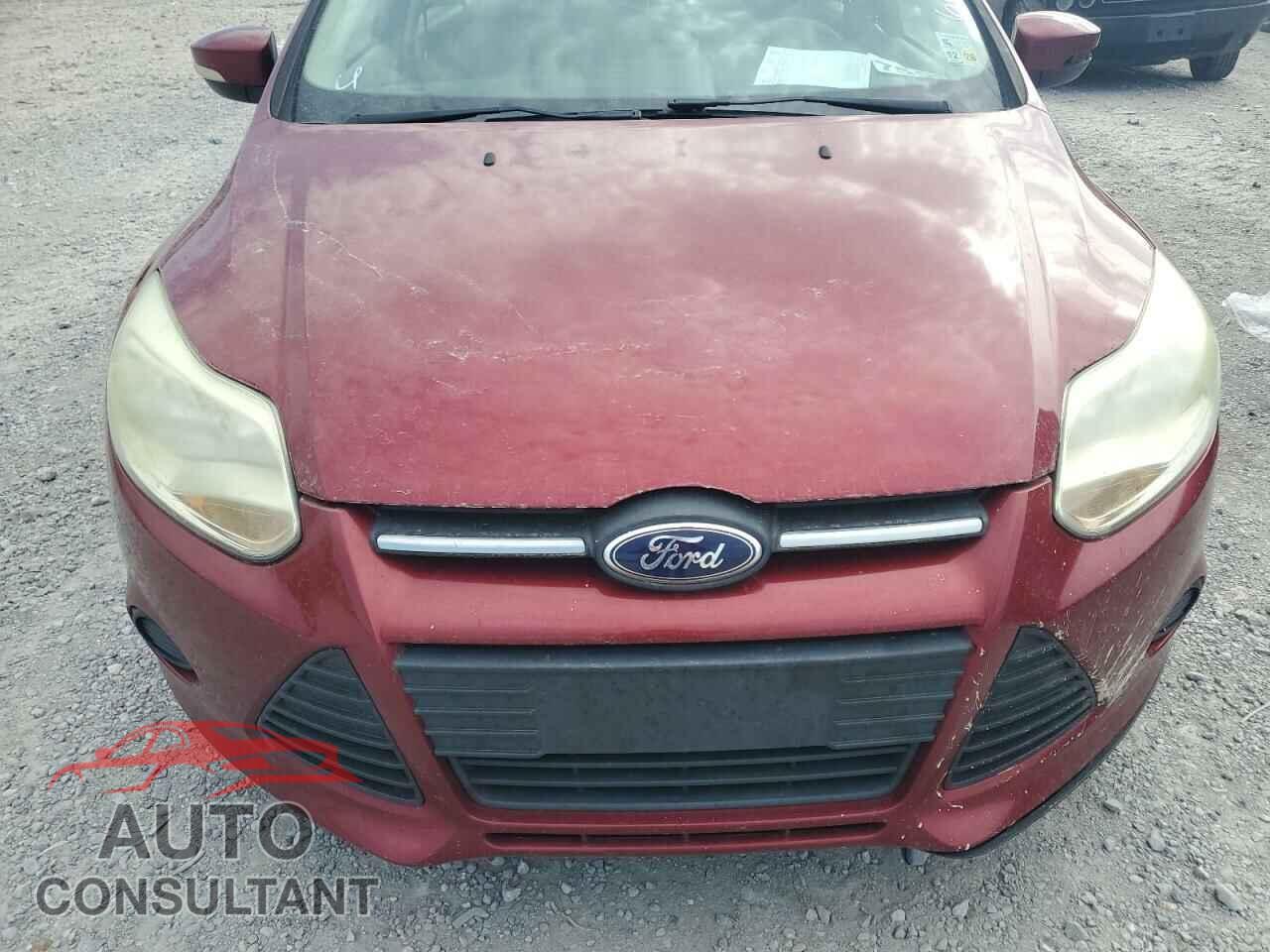 FORD FOCUS 2014 - 1FADP3F21EL359800