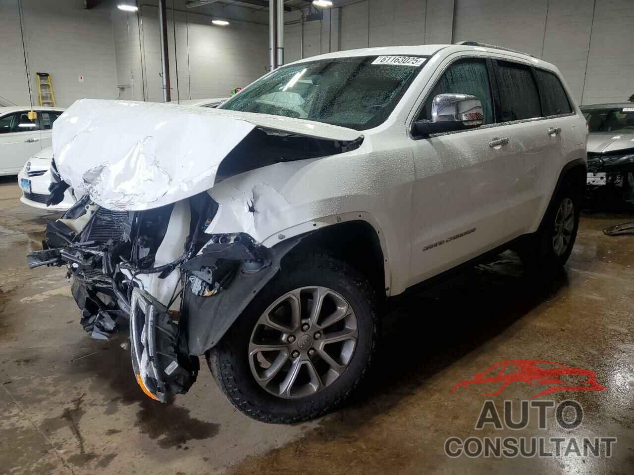 JEEP GRAND CHER 2015 - 1C4RJFBG1FC172742