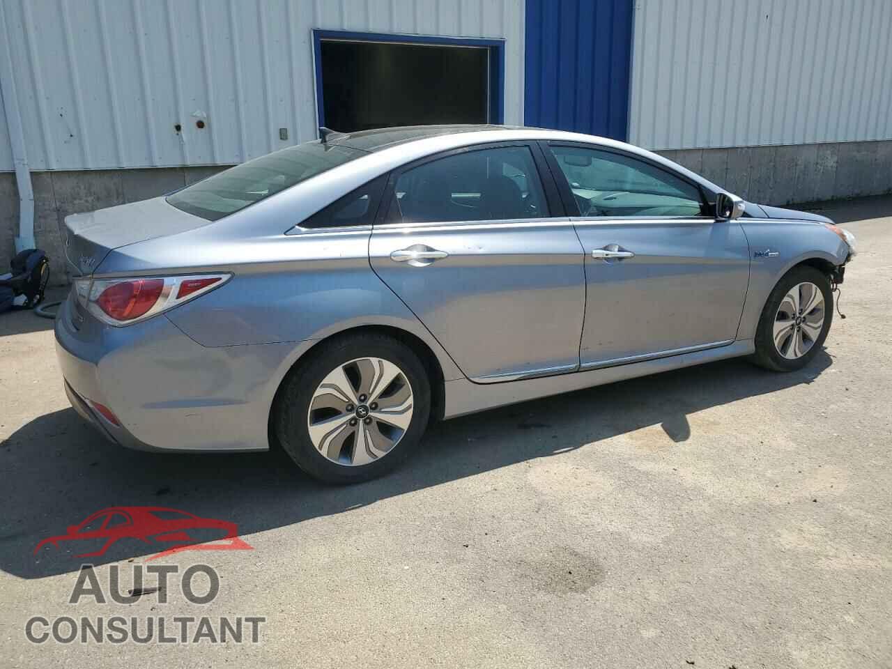 HYUNDAI SONATA 2015 - KMHEC4A41FA138845