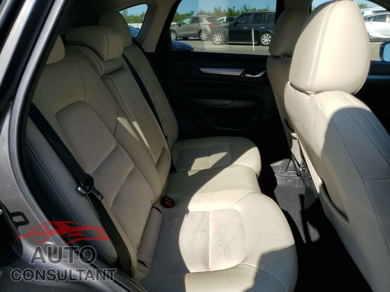MAZDA CX-5 2018 - JM3KFACM5J1437829