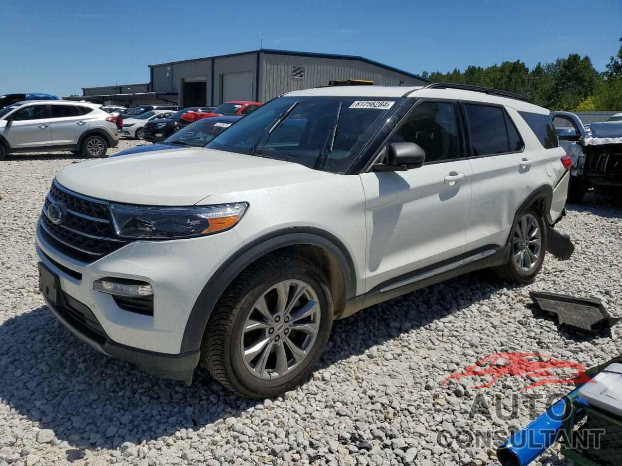 FORD EXPLORER 2022 - 1FMSK8DH8NGA24705