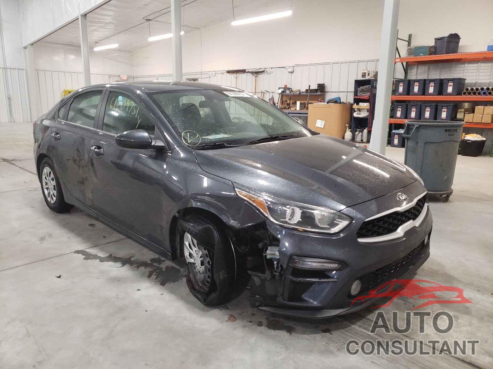 KIA FORTE 2020 - 3KPF24AD2LE153777