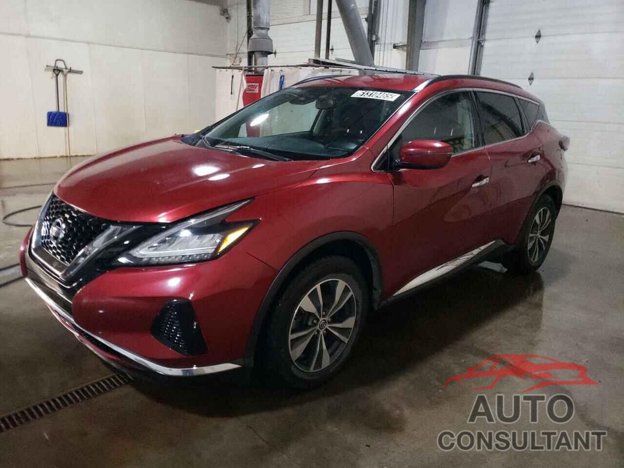 NISSAN MURANO 2020 - 5N1AZ2BS3LN103386