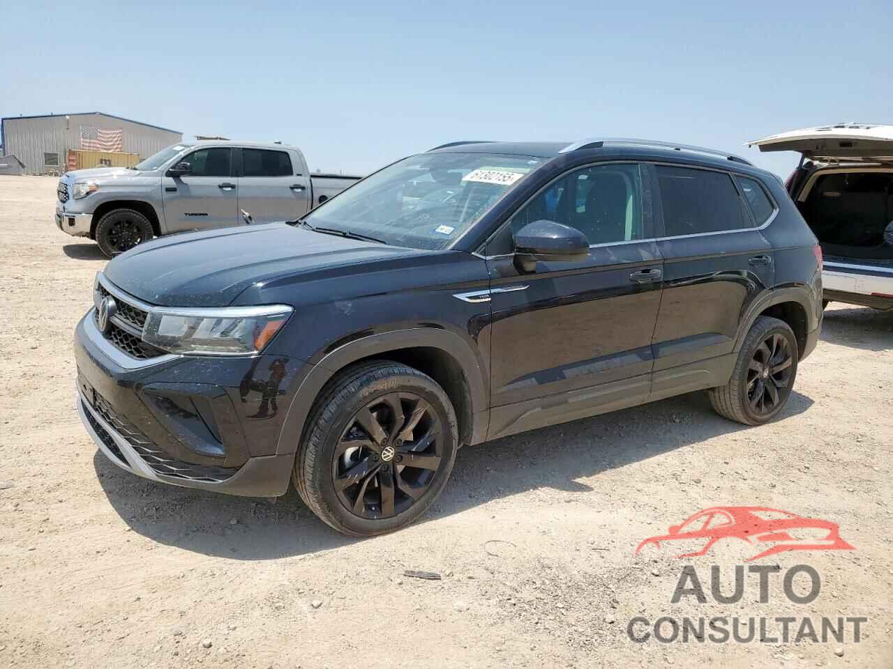 VOLKSWAGEN TAOS SE 2023 - 3VVEX7B25PM370717
