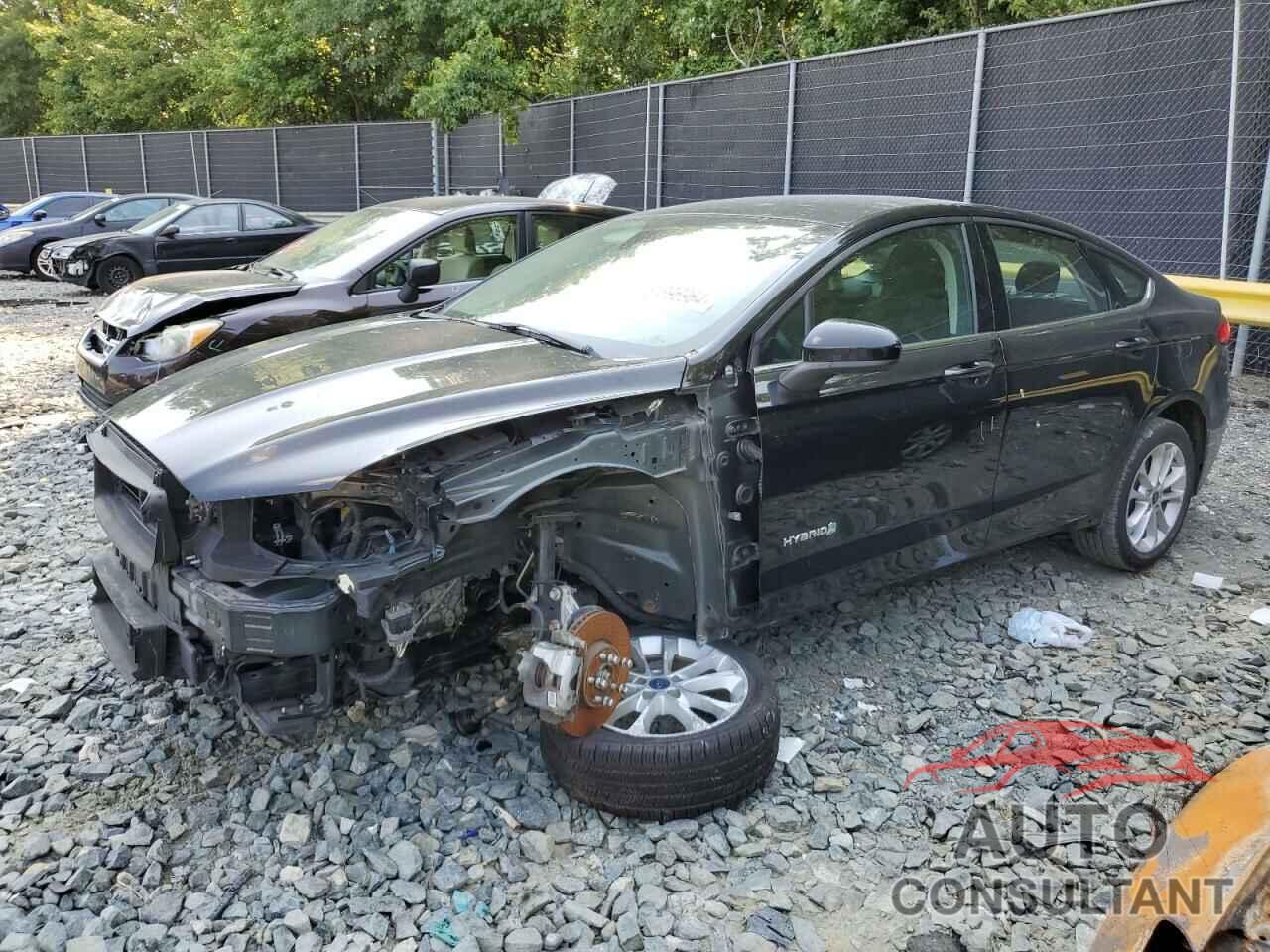 FORD FUSION 2019 - 3FA6P0LU1KR128468