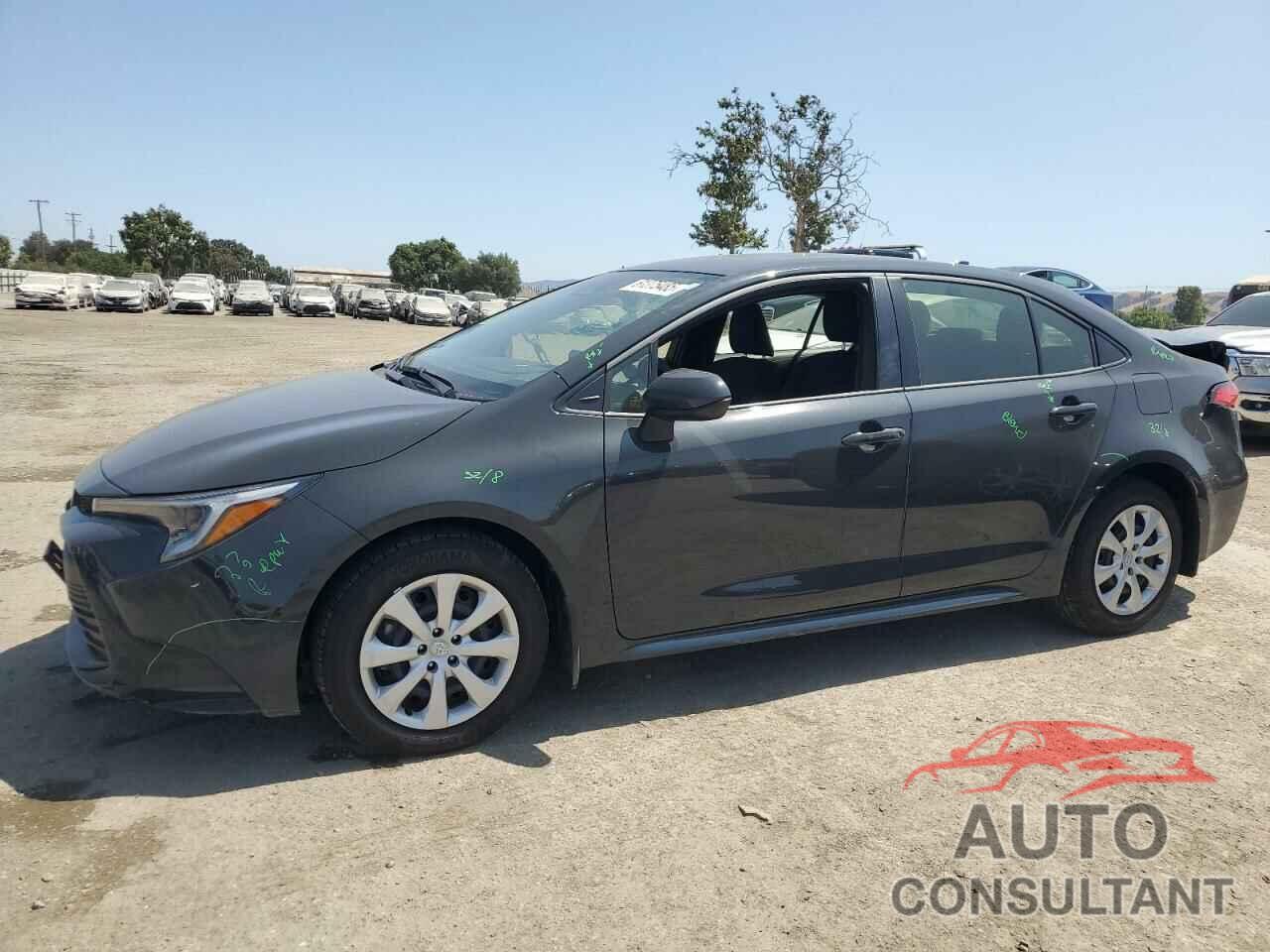 TOYOTA COROLLA 2024 - JTDBCMFEXR3062589