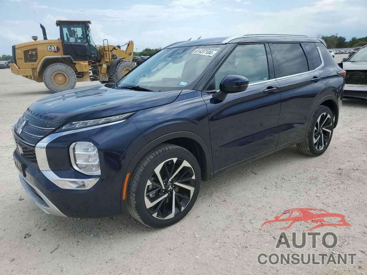 MITSUBISHI OUTLANDER 2024 - JA4J3WA80RZ003163
