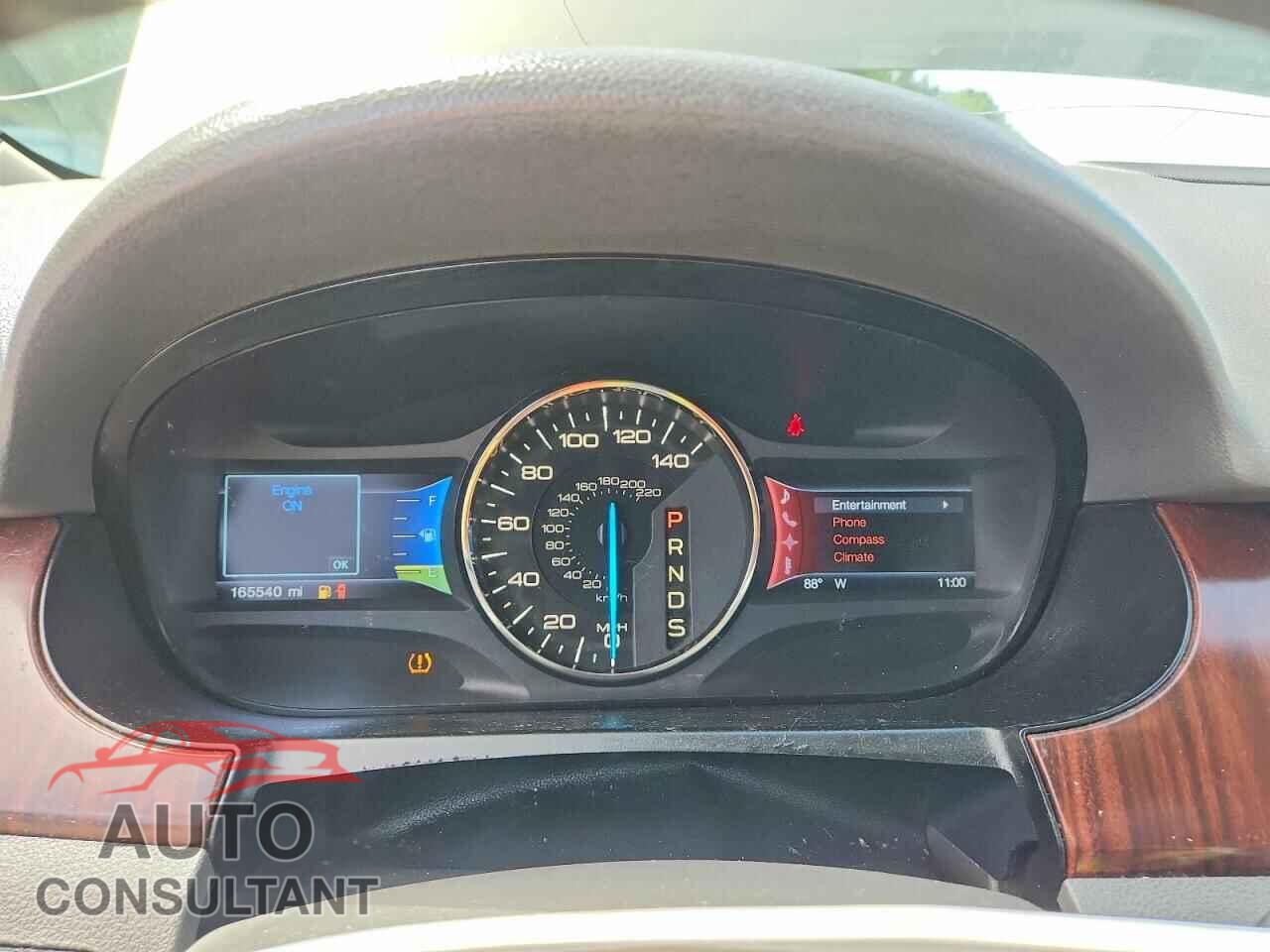 FORD EDGE 2013 - 2FMDK3KC0DBB79208