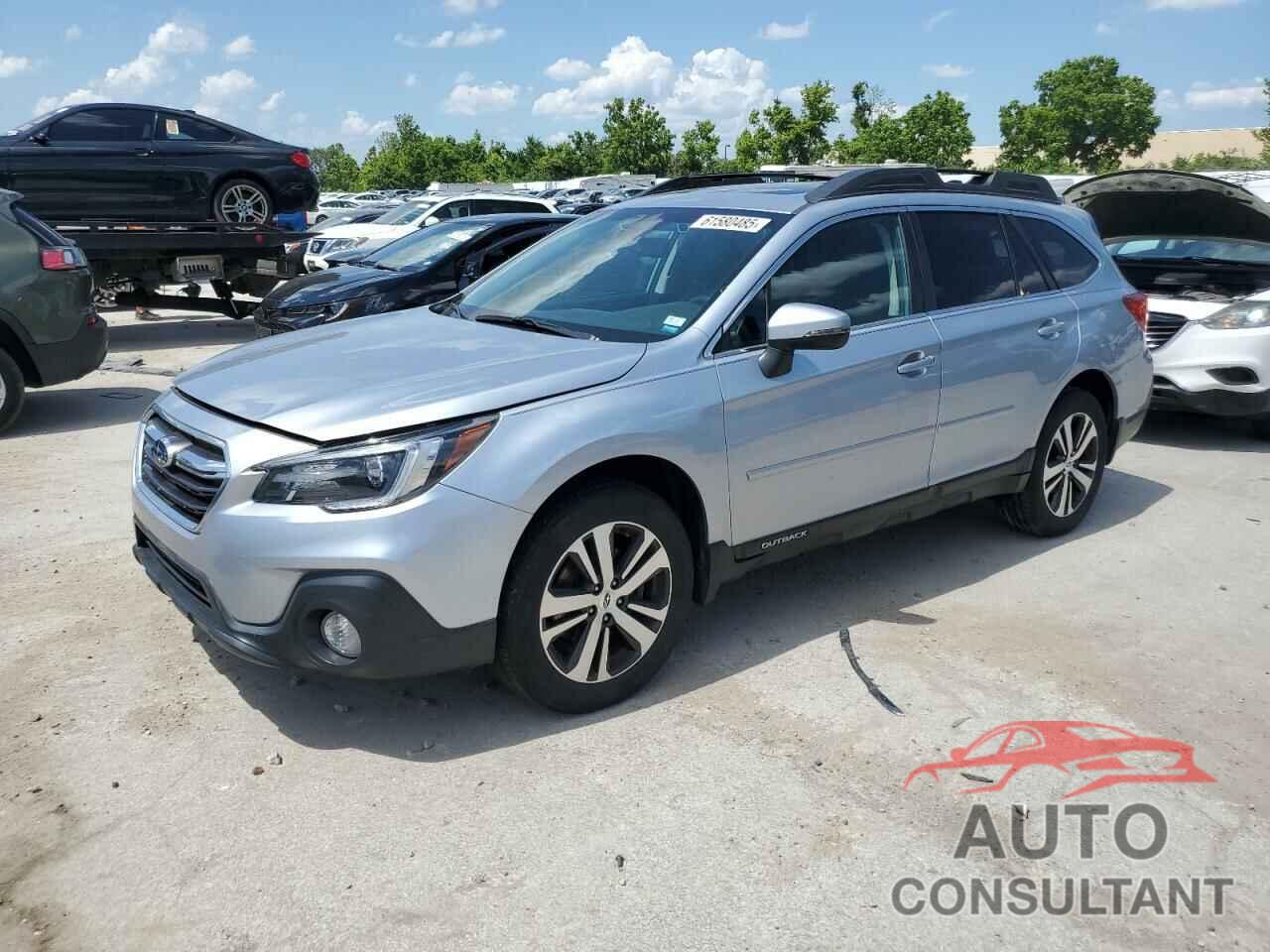 SUBARU OUTBACK 2018 - 4S4BSANC7J3319564