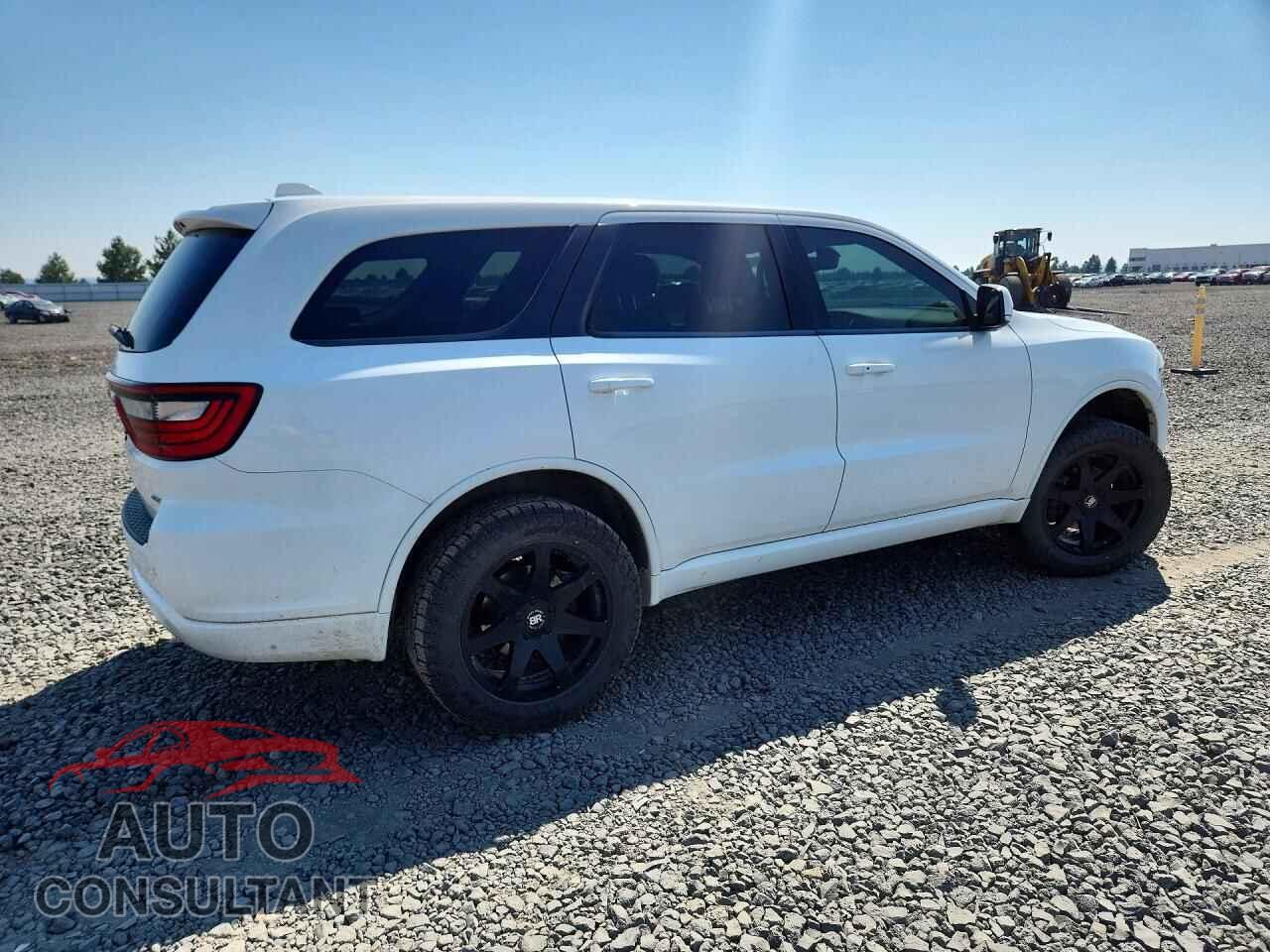 DODGE DURANGO 2018 - 1C4RDJDG4JC415122