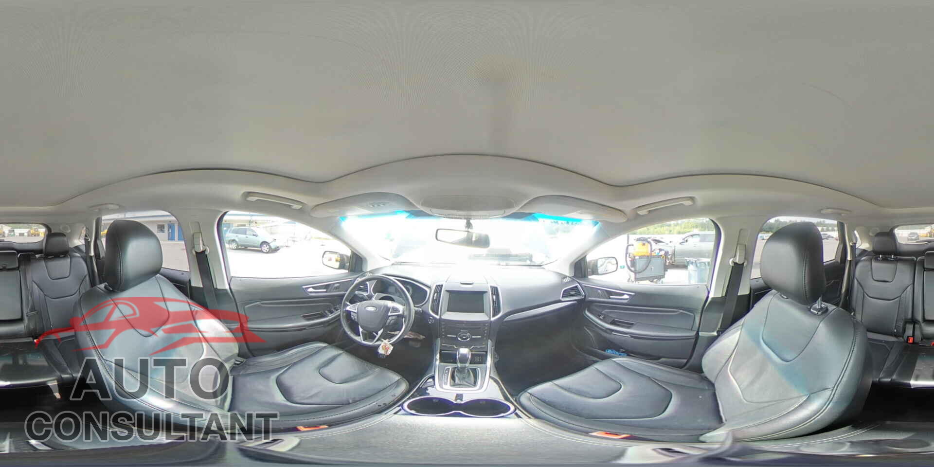 FORD EDGE 2016 - 2FMPK4K96GBB22040