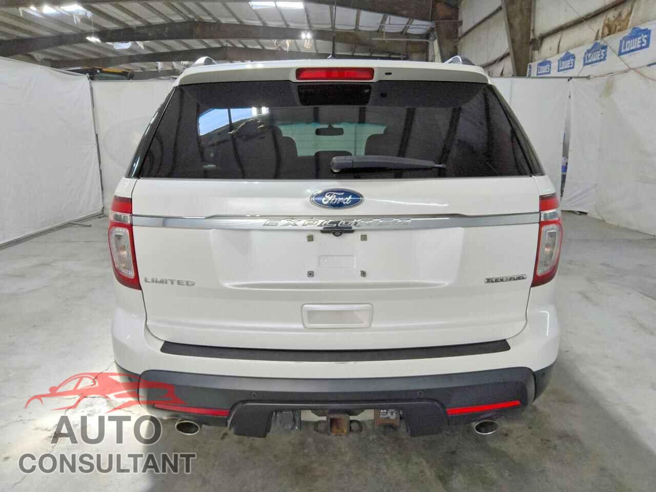 FORD EXPLORER 2014 - 1FM5K7F85EGB48886