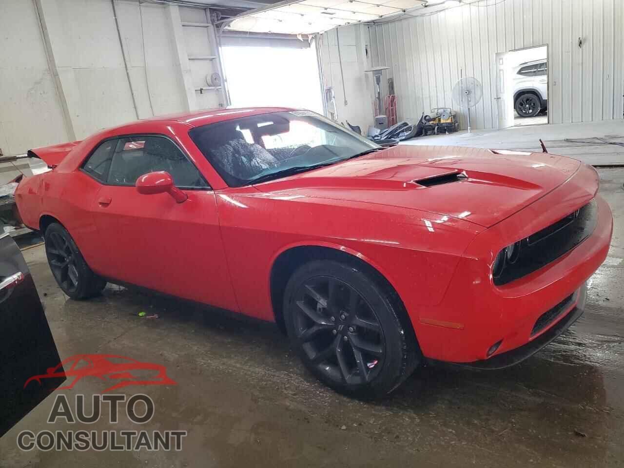 DODGE CHALLENGER 2021 - 2C3CDZAG2MH597482