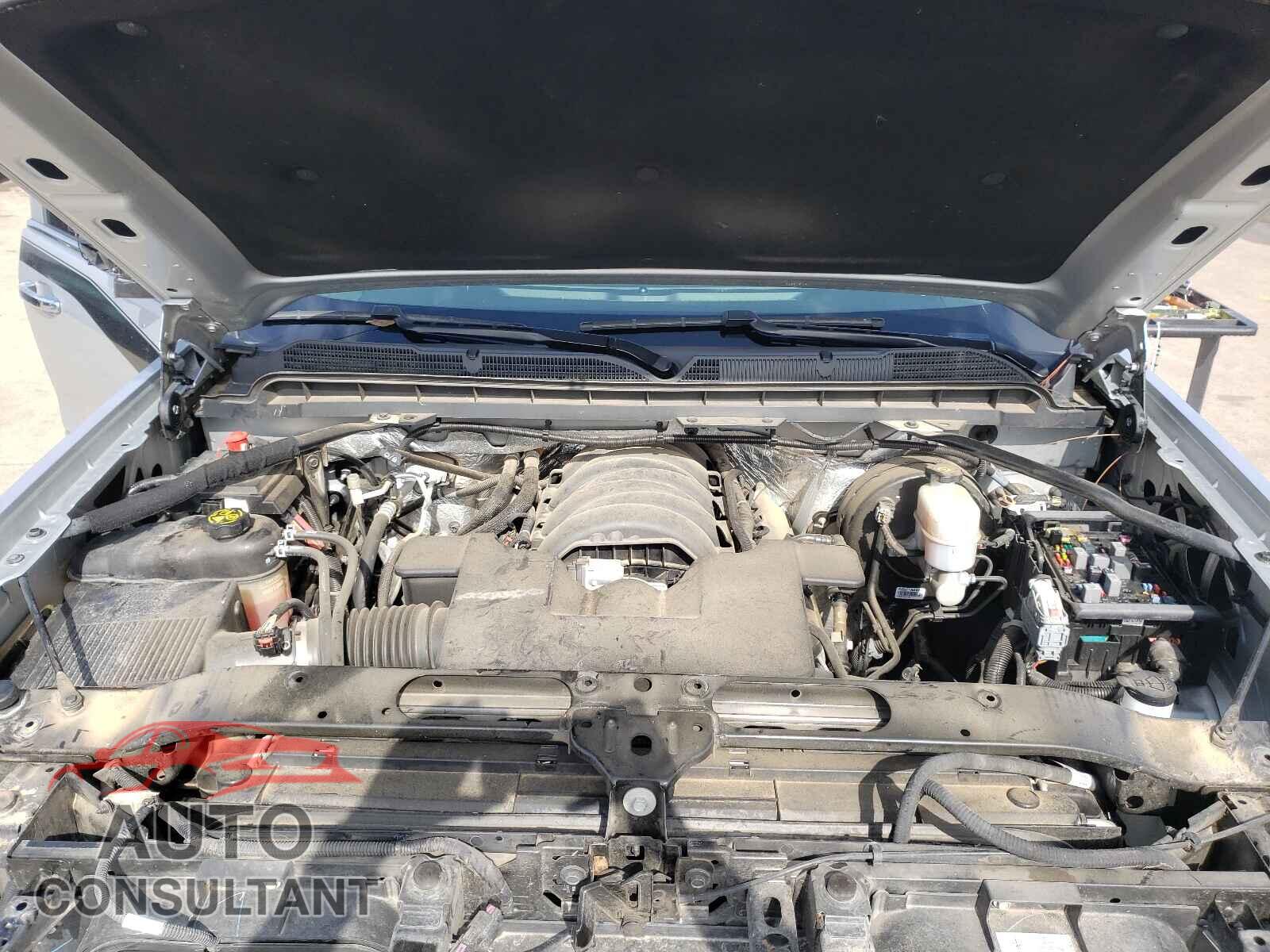 CHEVROLET SILVERADO 2017 - 3GCUKSEC3HG481007