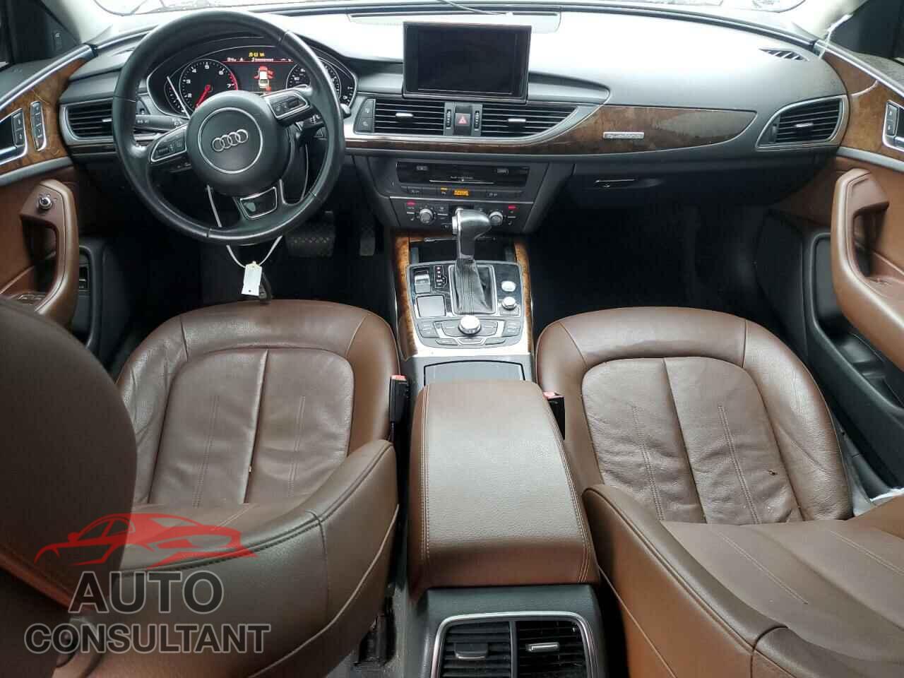 AUDI A6 2013 - WAUGGAFC8DN053021