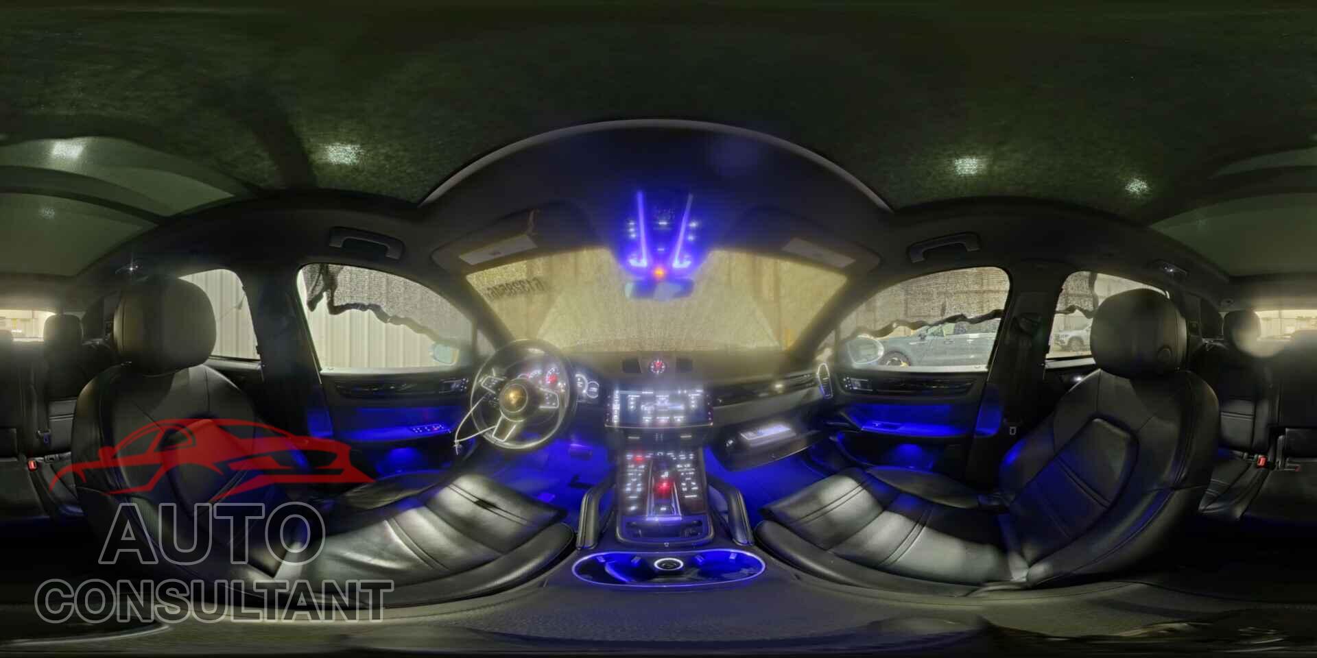 PORSCHE CAYENNE 2019 - WP1AA2AY1KDA03095