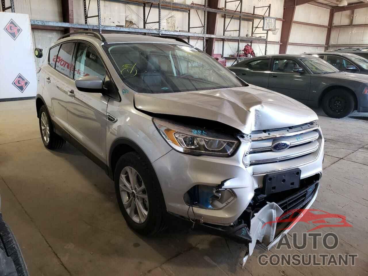 FORD ESCAPE 2019 - 1FMCU9HD3KUA45115