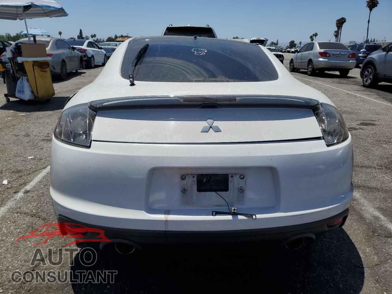 MITSUBISHI ECLIPSE 2011 - 4A31K5DF4BE017901