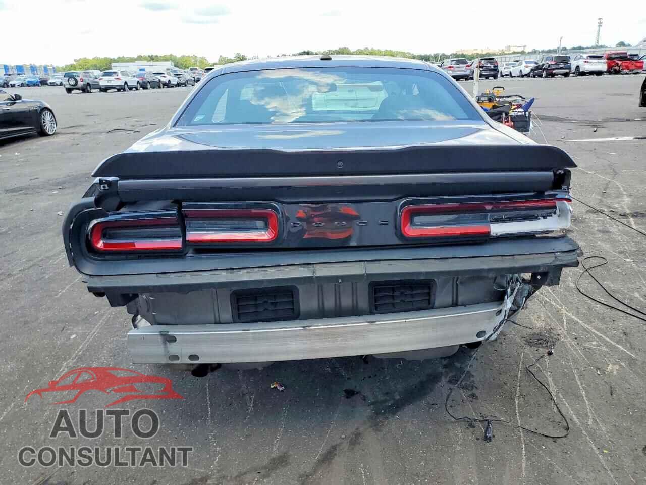 DODGE CHALLENGER 2023 - 2C3CDZAG4PH527406