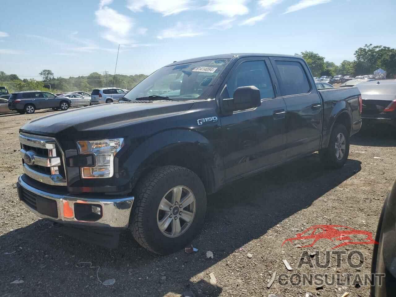 FORD F-150 2017 - 1FTEW1E89HFC36972