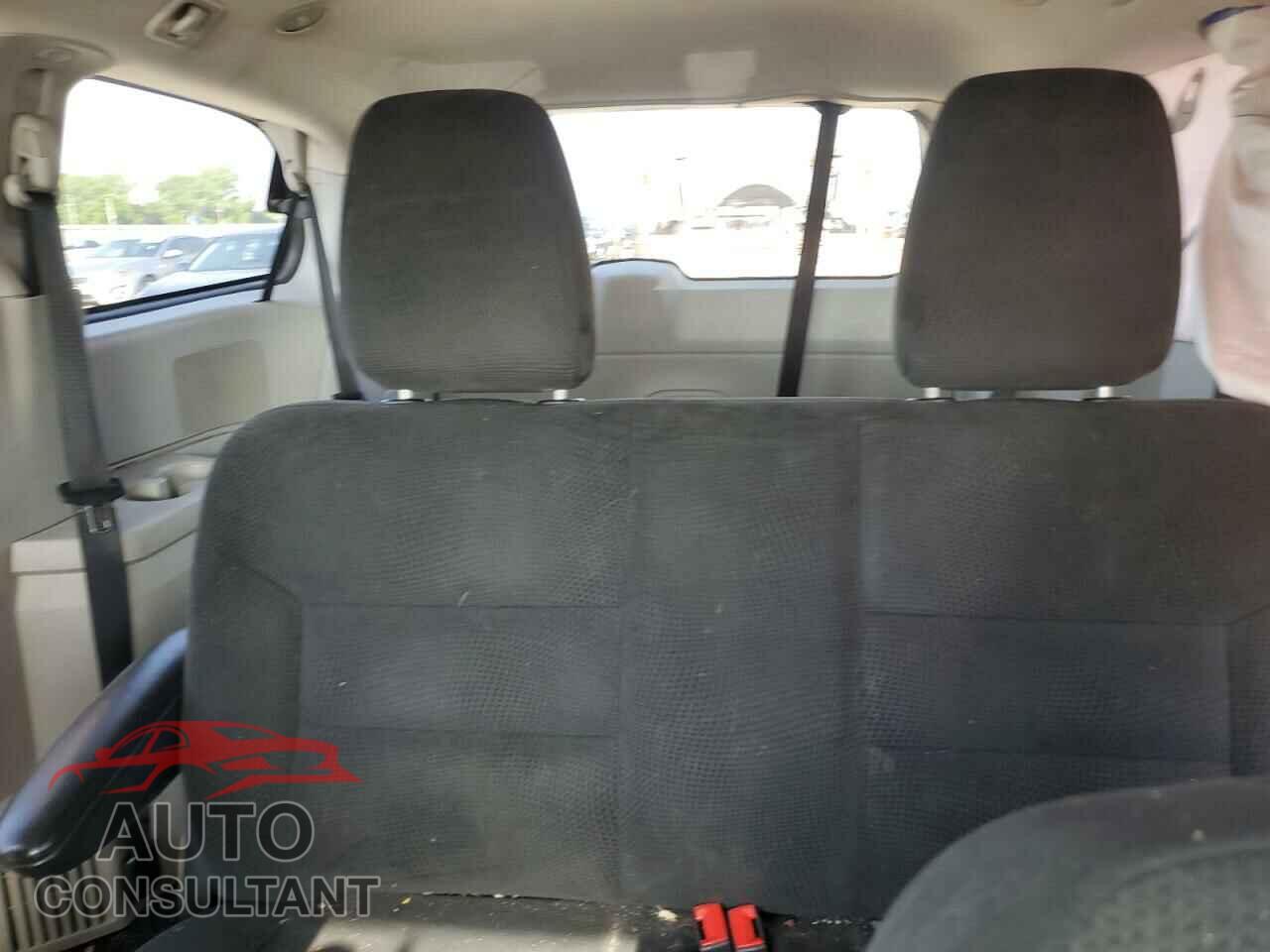 DODGE CARAVAN 2017 - 2C4RDGBG3HR667192