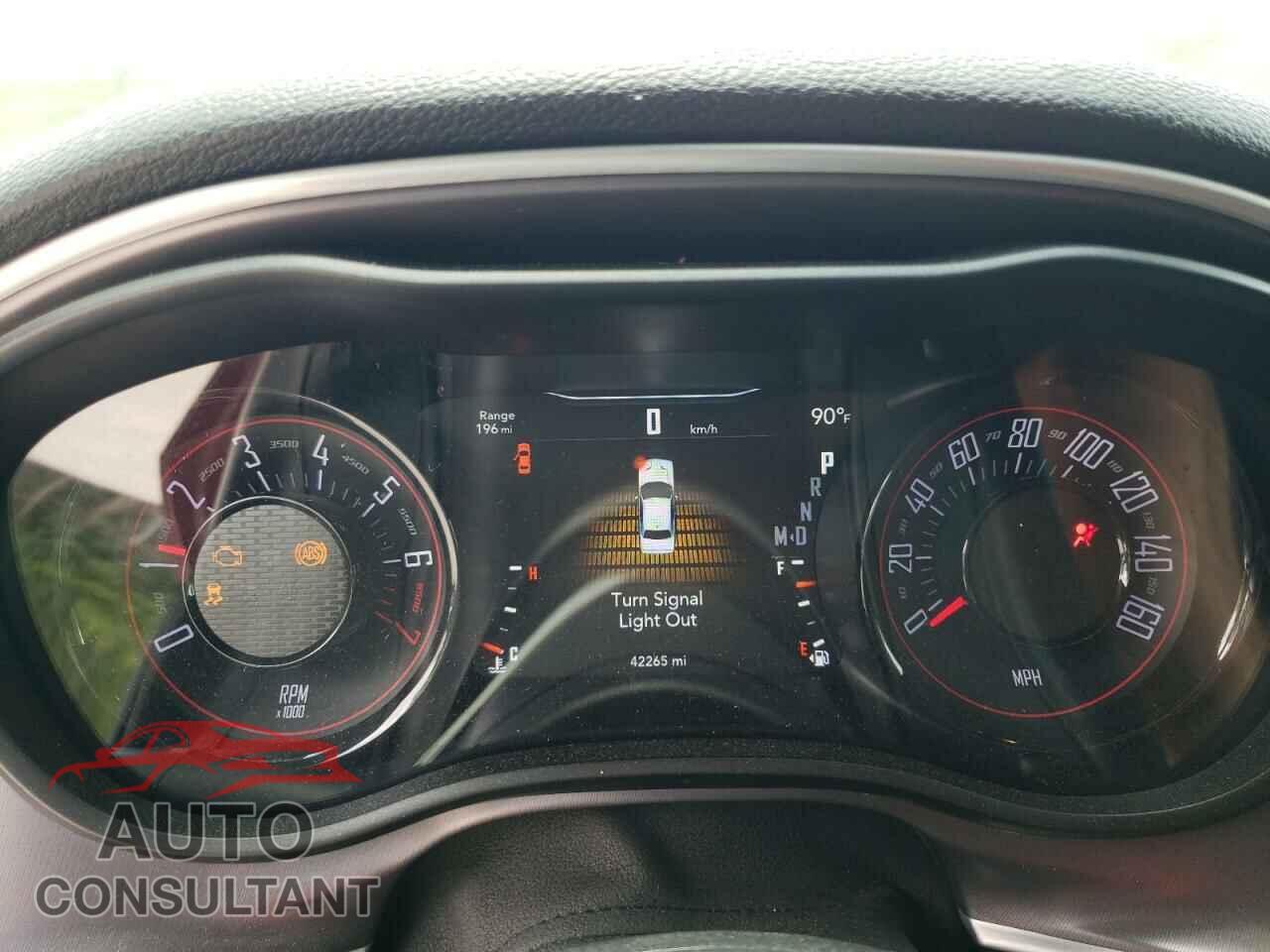 DODGE CHALLENGER 2019 - 2C3CDZGG5KH684748