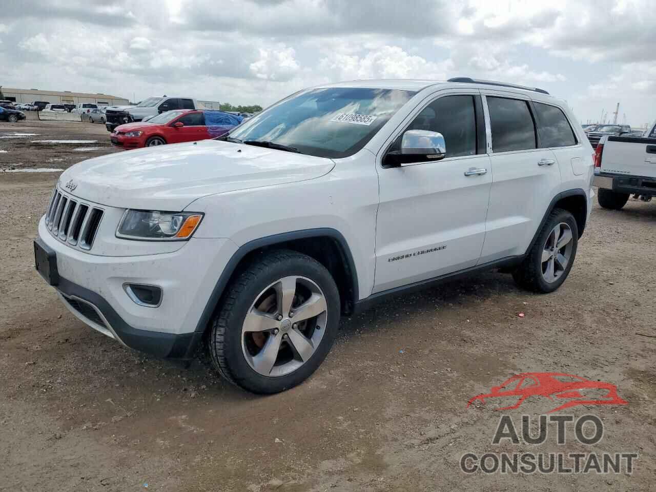 JEEP GRAND CHER 2015 - 1C4RJEBG7FC614921