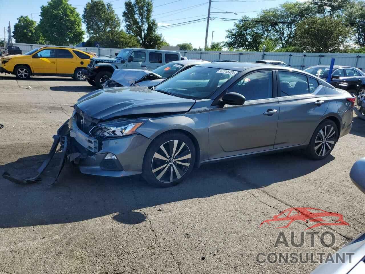 NISSAN ALTIMA 2019 - 1N4BL4CW9KN320419