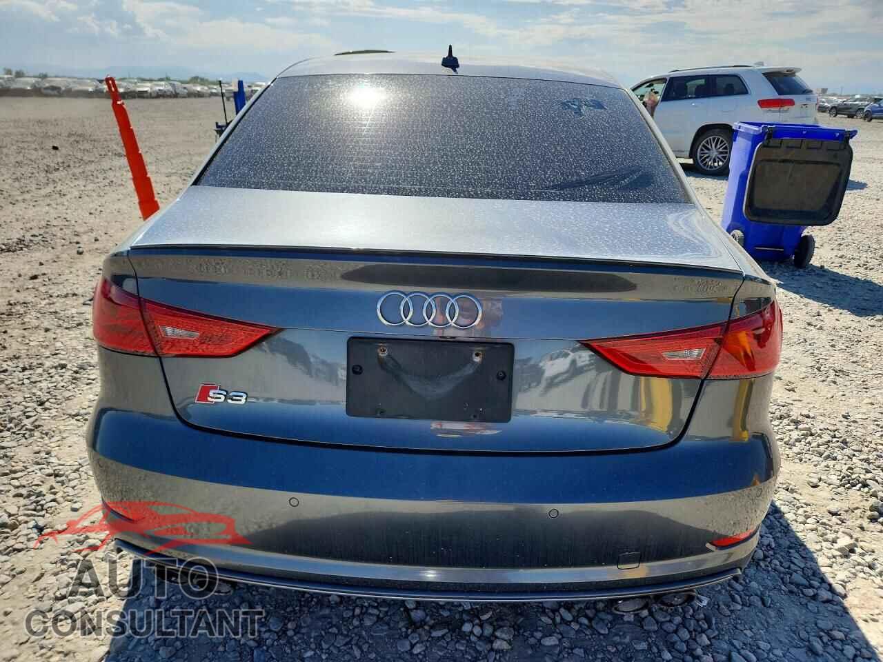 AUDI A3 2015 - WAUBFGFF9F1033705