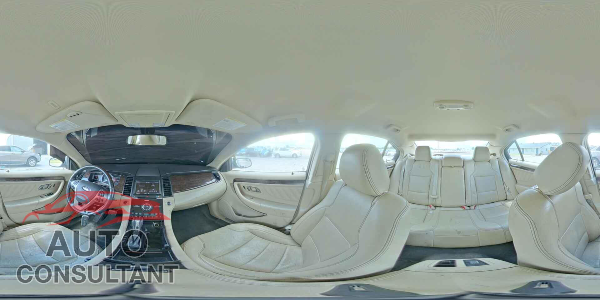 FORD TAURUS 2013 - 1FAHP2F87DG230886